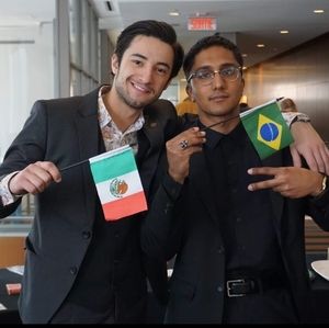 Meet your Posher, Nicolas